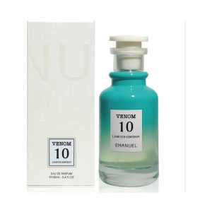 עמנואל ונום 10 יוניסקס 100 מל אדפ – Emanuel Venom 10 Unisex 100ml EDP