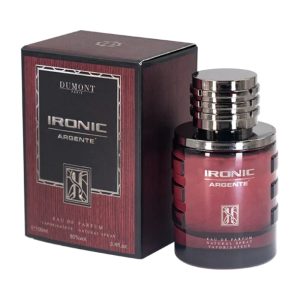 דומונט איירוניק ארגנטה לגבר 100 מל אדפ – Dumont Ironic Argente for men 100 ML EDP