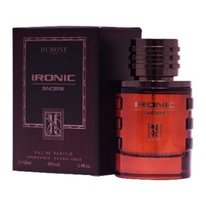דומונט איירוניק סינסר לגבר 100 מל אדפ – Dumont Ironic Sincere for men 100 ML EDP