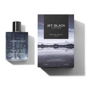 מייקל מלול גט בלאק הוריזון לגבר 100 מל אדפ – Michael Malul Jet Black Horizon for Men 100ml EDP