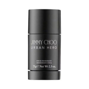 דאודורנט סטיק לגבר גימי צו אורבן הירו 75 גרם Jimmy Choo Urban Hero Deodorant Stick 75g