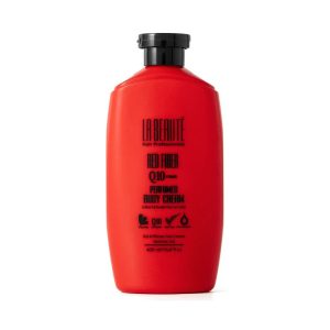 לה בוטה רד פייבר קרם גוף מבושם 400 מ”ל – LA BEAUTE red fiber BODY LOTION 400 ML