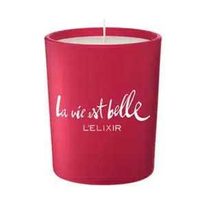 לנקום לה וי אבל נר ריחני 75 גרם – Lancôme La Vie Est Belle Scented Candle 75 GR