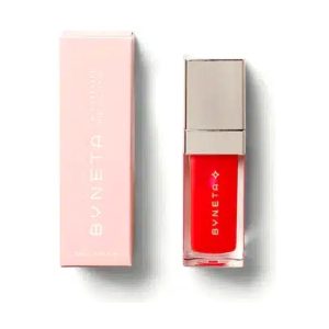 ביי נטע ששמן שפתיים הוליווד רד – BY NETA I’M OBSESSED Juicy Lip Oil Tinted Hollywood Red