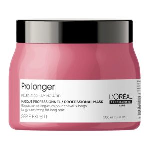 לוריאל פרו לונגר מסכה לשיער 500 מל – Loreal Professionnel Pro Longer Mask 500ml