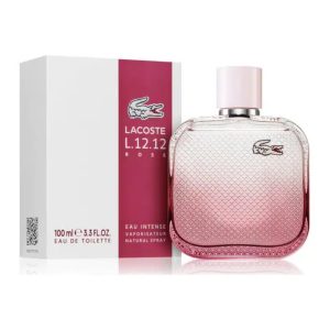 לקוסט רוז או אינטנס בושם לאישה אדט 100מ”ל – LACOSTE ROSE EAU INTENSE EDT 100ML