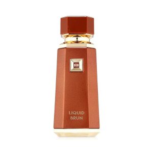 פרגרנס וורלד ליקוויד ברון לגבר 100 מל אדפ – FRAGRANCE WORLD FRENCH AVENUE LIQUID BRUN FOR MEN 100ML EDP