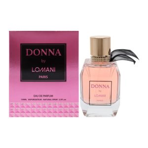 לומאני דונה לאישה 100מל אדפ – Lomani Donna for women 100ml EDP
