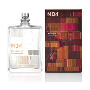 אסנטריק מולקיול מולקולה 04 יוניסקס אדט – Escentric Molecules Molecule 04 UNISEX EDT