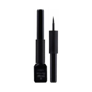 לוריאל אינפליבל איילנר שחור – LOréal Paris Infaillible Grip 24H