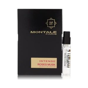 מונטל רוז מאסק אינטנס דוגמית לאישה אדפ 2מ”ל Montale Roses Musk Intense SAMPLE EDP 2ml