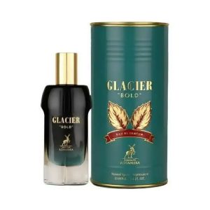 מייסון אלהמברה גלסייר בולד לגבר 100 מל אדפ – Maison Alhambra Glacier Bold for men100 ml edp