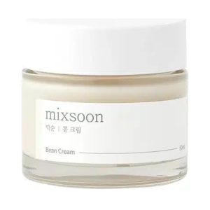 מיקסון קרם לחות על בסיס סויה 50מ״ל Mixsoon Bean Cream 50ml