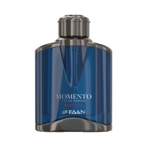 פאן פרפיומס מומנטו מטריקס 100מ״ל אדפ – FAAN PARFUMS MOMENTO MATRIX 100ML EDP