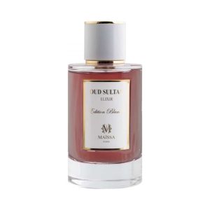 מייסה אוד סולטן בושם יוניסקס 100 מ”ל פרפיום – Maissa Oud Sultan Elixir unisex 100ml Parfum