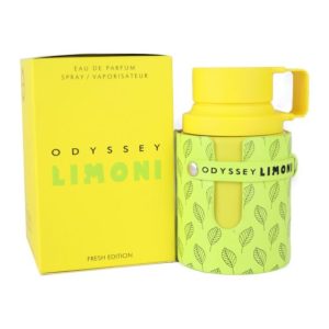 ארמאף אודיסי לימוני לגבר אדפ – ARMAF ODYSSEY LIMONI FOR MAN EDP
