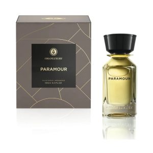 עומאן לקצורי פרמואור יוניסקס 100 מל אדפ – OmanLuxury Paramour Unisex 100ml EDP