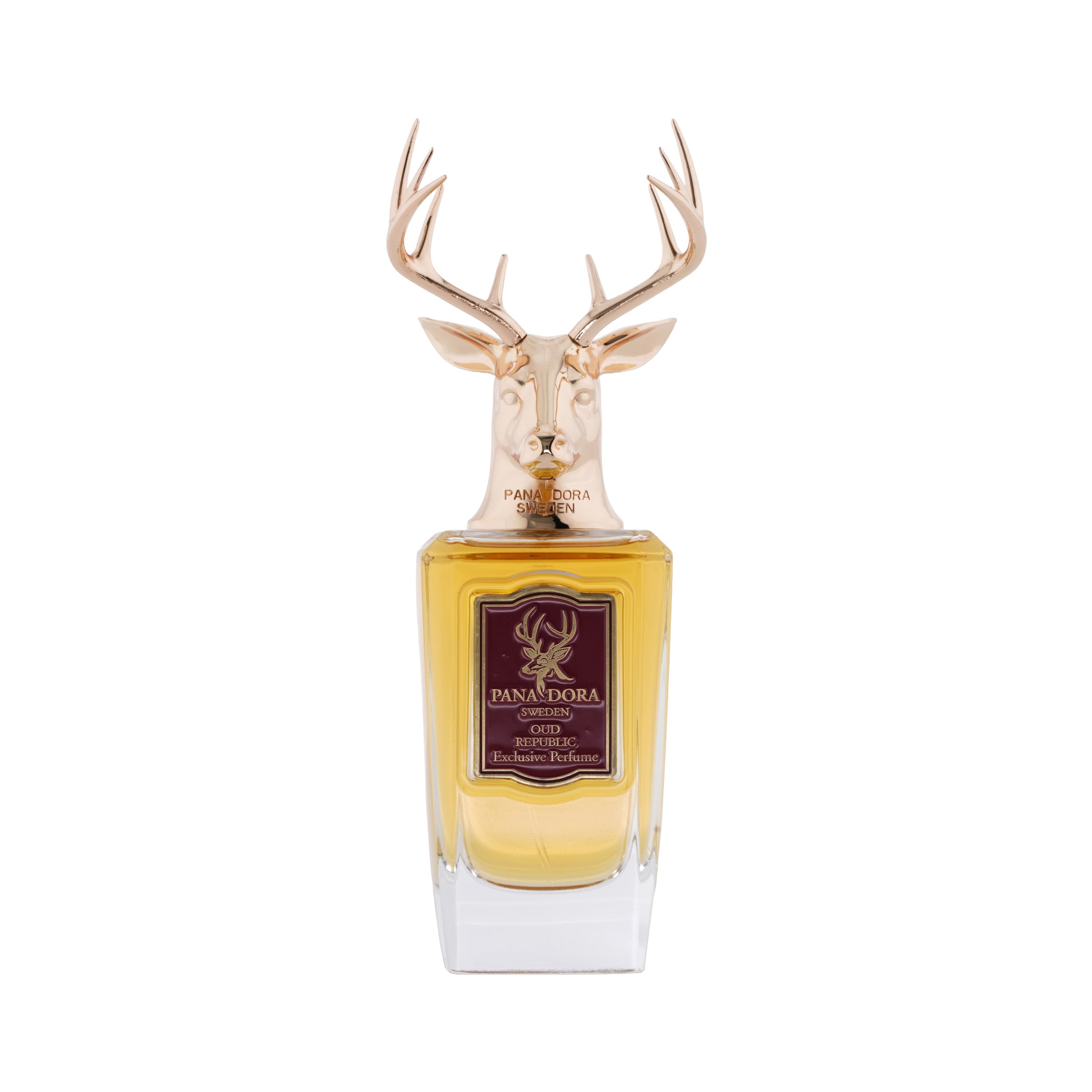 פנהדורה אוד ריפאבליק יוניסקס 100 מל אדפ - Pana Dora Oud Republic Unisex 100ml Extrait de Parfum