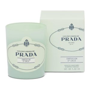 פראדה איריס נר אווירה ריחני 165 גרם – Prada Iris Candle 165 g