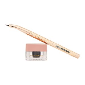 פנינה רוזנבלום אייליינר ג’ל – Eye Liner Gel עם מברשת