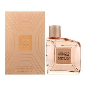 ריפליי טנק לאישה 100 מל אדט – Replay Tank For Women EDT 100ml