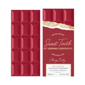 סברינה קרפנטר צרי בייבי לאישה 75 מל אדפ – Sabrina Carpenter Sweet Tooth Cherry Baby for Women 75ml EDP