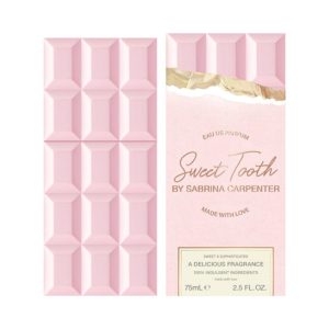 סברינה קרפנטר סוויט טות לאישה 75 מל אדפ – Sabrina Carpenter Sweet Tooth for Women 75ml EDP