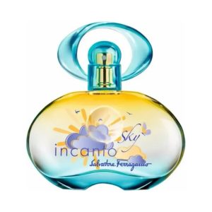 סלבטור פרגמו אינקנטו סקיי לאישה 100 מל אדט – Salvatore Ferragamo Incanto sky for women 100 ml EDT