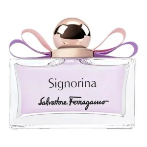 סלבטור פרגמו סיגנורינה לאישה 100 מל אדט – Salvattore ferragamo signorina for women 100 ml EDT