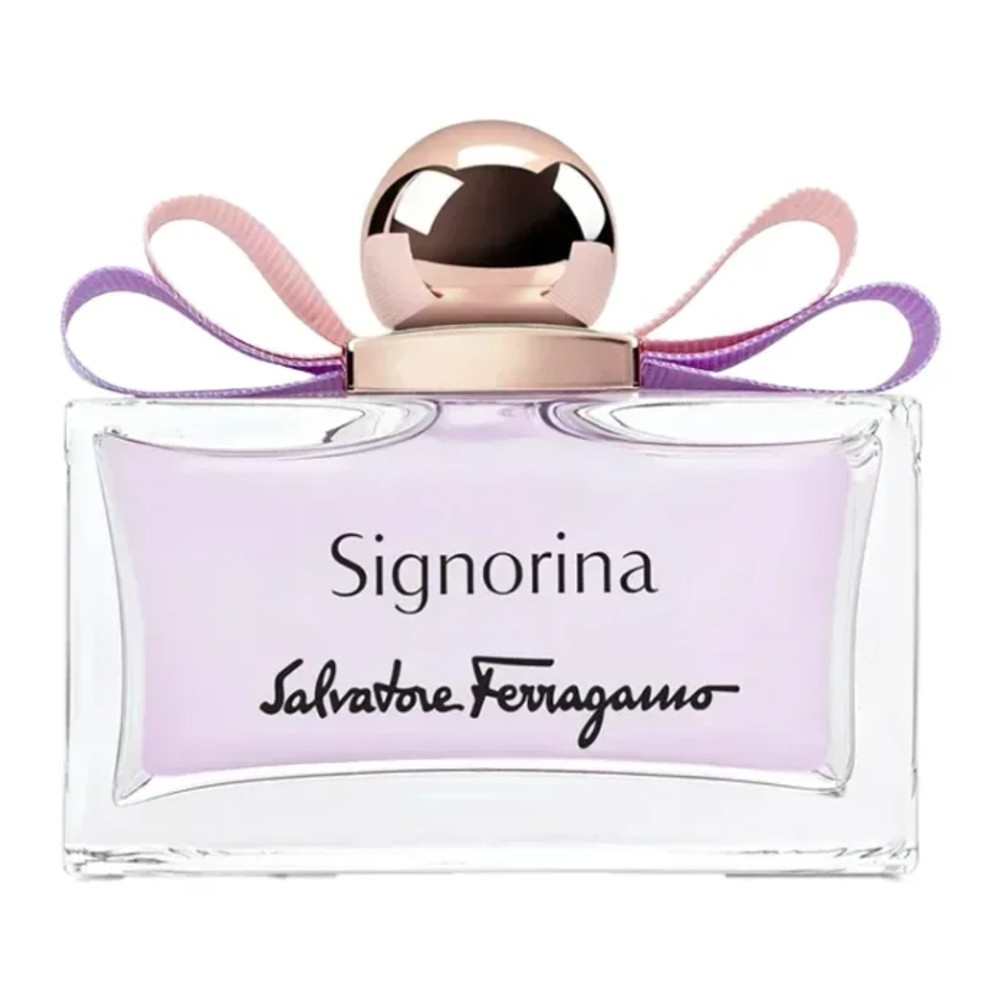 סלבטור פרגמו סיגנורינה לאישה 100 מל אדט – Salvattore ferragamo signorina for women 100 ml EDT