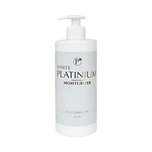 ווייט פלטינום קרם לחות לשיער 500מ”ל – WHITE PLATINUM HAIR CREAM 500ML