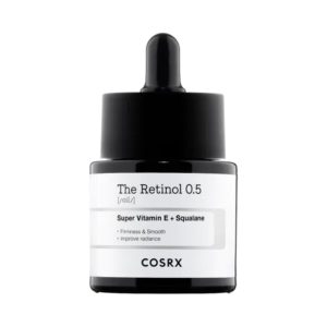 קוסרקס שמן רטינול טהור מרוכז במיוחד 20מ״ל Cosrx The Retinol 0.5 Oil 20ml