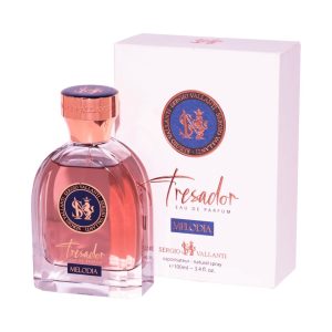 דומונט טרסדור מלודיה לגבר 100 מל אדפ – DUMONT TRESADOR MELODIA FOR MEN 100ML EDP