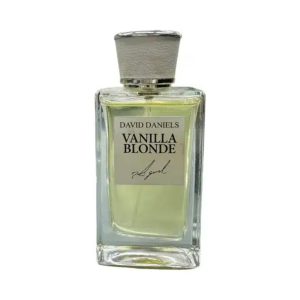 דיויד דניאלס ונילה בל לאישה 80 מל אדפ – DAVID DANIELS VANILLA BLONDE FOR WOMEN 80ML EDP