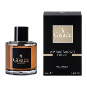 גיסאדה אמבסאדור לגבר אדפ – GISADA AMBASSADOR FOR MEN EDP