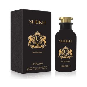 יוניקורן שייח יוניסקס 100 מל אדפ – UNICORN SHEIKH UNISEX 100ML EDP