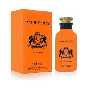 יוניקורן אמבר ג’וי יוניסקס 100 מל אדפ – UNICORN AMBER JOY UNISEX 100ML EDP