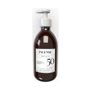 אינסנס מס 50 קרם גוף 330 מל – INCENSE NO’50 BODY CREAM 330ML