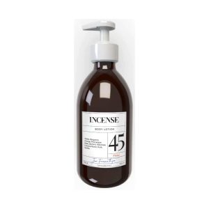 אינסנס מס 45 קרם גוף 330 מל – INCENSE NO’45 BODY CREAM 330ML