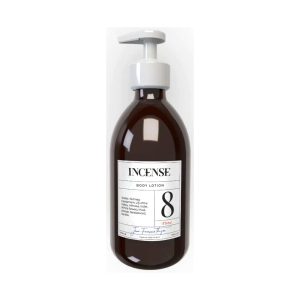 אינסנס מס 08 קרם גוף 330 מל – INCENSE NO’08 BODY CREAM 330ML
