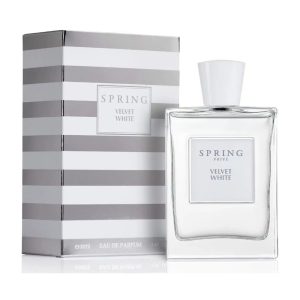 ספרינג ולווט ווייט יוניסקס 100 מל אדפ – SPRING VELVET WHITE EDP 100ML