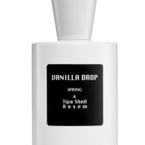 ספרינג ונילה דרופ 100 מל אדפ – SPRING & TIPA SHELL BOSEM VANILLA DROP EDP100ML