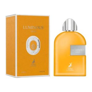 מייסון אלהמברה לומינוס יוניסקס 100מל אדפ – MAISON ALHAMBRA LUMINOUS 100ML EDP