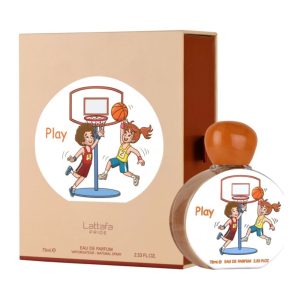 לטאפה פלאיי בושם לילדים 75 מל אדפ – Lattafa Play Kids 75ml Eau De Parfum