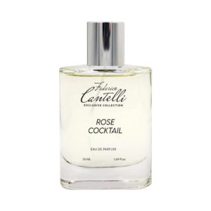 פדריקו קנטלי רוז קוקטייל יוניסקס 50 מל אדפ – F. CANTELLI ROSE COCKTAIL UNISEX 50ML EAU DE PARFUM