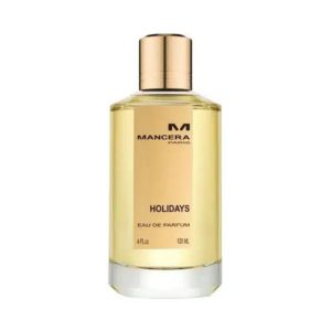 מנסרה הולידייס יוניסקס 120 מל אדפ – Mancera Holidays unisex 120ml E.D.P