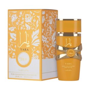 לטאפה יארה טואוס לאישה 20 מל אדפ – LATTAFA YARA TOUS OIL EDP 20ML