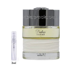 דה ספיריט אוף דובאי באהאר יוניסקס 3 מל אדפ – The Spirit Of Dubai Bahar EDP Sample 3 ml unisex