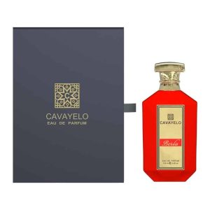 קבאילו ברלה יוניסקס 120 מל אדפ – CAVAYELO BERLA EDP 120ML