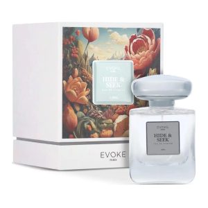 איבוק פריז הייד אנד סיק יוניסקס 100 מל אדפ – EVOKE PARIS HIDE AND SEEK UNISEX 100ML EDP